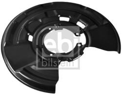 Febi Bilstein Ochranný plech proti rozstreku, Brzdový kotúč FEBI BILSTEIN 174246 (174246)