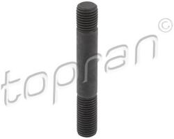 TOPRAN Skrutka zberného výfukového potrubia TOPRAN 822 030 (822 030)