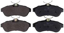 MAXGEAR Sada brzdových platničiek kotúčovej brzdy MAXGEAR 19-1081 (19-1081)