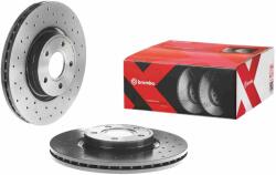 BREMBO Brzdový kotúč BREMBO 09.9468. 1X (09.9468.1X)