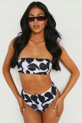 Boohoo Bikini Alsó Mintás Kontraszt NG2 sxp 46