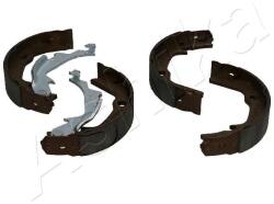 ASHIKA Sada brzdových čeľustí ASHIKA 55-0K-K16 (55-0K-K16)