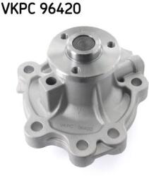 SKF Vodné čerpadlo, chladenie motora SKF VKPC 96420 (VKPC 96420)