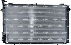 NRF Chladič motora NRF 52154 (52154)