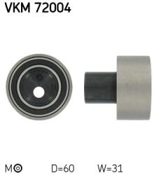 SKF Napínacia kladka ozubeného remeňa SKF VKM 72004 (VKM 72004)