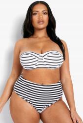 Boohoo Bikini Alsó Csíkos Xxj tab 46