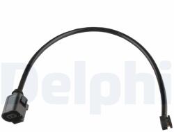 DELPHI Výstražný kontakt, opotrebenie brzdového obloženia DELPHI LZ0382 (LZ0382)