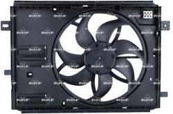 NRF Ventilátor chladenia motora NRF 470094 (470094)