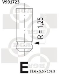 BGA Zawor Ssacy (v991723)