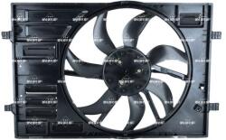 NRF Ventilátor chladenia motora NRF 47950 (47950)