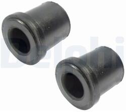 DELPHI Uloženie, listová pružina DELPHI TD681W (TD681W)