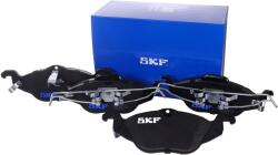 SKF Sada brzdových platničiek kotúčovej brzdy SKF VKBP 80158 A (VKBP 80158 A)