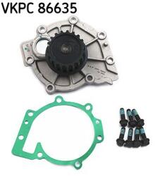 SKF Vodné čerpadlo, chladenie motora SKF VKPC 86635 (VKPC 86635)
