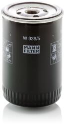 Mann-filter Olejový filter MANN-FILTER W 936/5 (W 936/5)