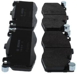 Bosch Sada brzdových platničiek kotúčovej brzdy BOSCH 0 986 424 387 (0 986 424 387)