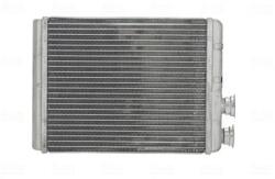 NISSENS Výmenník tepla vnútorného kúrenia NISSENS 707379 (707379)