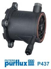 PURFLUX Veko palivového filtra PURFLUX P437 (P437)