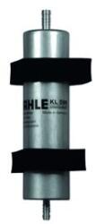 MAHLE Filtr Paliwa Audi (kl 596)