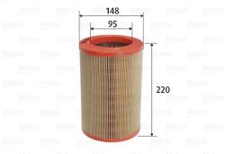 VALEO Vzduchový filter VALEO 585765 (585765)