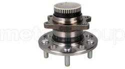 METELLI Piasta Kola Lozysko Tyl (19-8172)