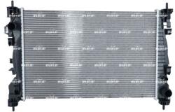 NRF Chladič motora NRF 58492 (58492)