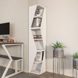 ASIR GROUP Biblioteca Rawo cu 6 Rafturi Design Elegant, 32x165x32 cm (875ZNA4621) Biblioteca