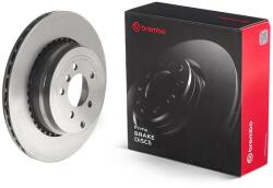 BREMBO Brzdový kotúč BREMBO 09. A772.11 (09.A772.11)