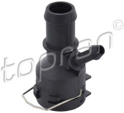 TOPRAN Príruba chladenia TOPRAN 111 238 (111 238)