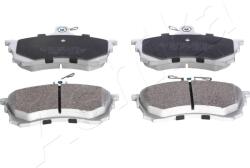 ASHIKA Klocki Ham. Mitsubishi Carisma Da_ 1.6 (50-05-592)