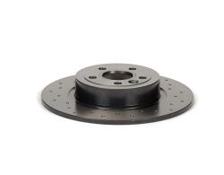 BREMBO Brzdový kotúč BREMBO 08. C301.1X (08.C301.1X)