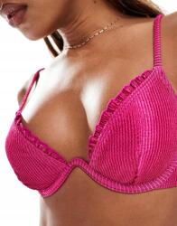 South Beach rózsaszín Bikini Felső B03 lvg S