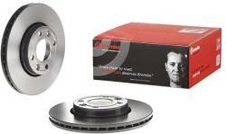 BREMBO Brzdový kotúč BREMBO 09.9078. 21 (09.9078.21)