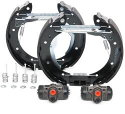 Bosch Sada brzdových čeľustí BOSCH 0 204 114 631 (0 204 114 631)