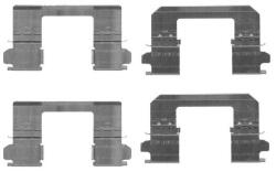 Bosch Súprava príslušenstva, obloženie kotúčovej brzdy BOSCH 1 987 474 461 (1 987 474 461)