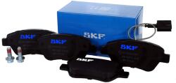 SKF Sada brzdových platničiek kotúčovej brzdy SKF VKBP 80227 E (VKBP 80227 E)
