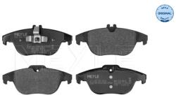 MEYLE Sada brzdových platničiek kotúčovej brzdy MEYLE 025 242 5418 (025 242 5418)