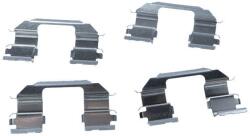 MAXGEAR Súprava príslušenstva, obloženie kotúčovej brzdy MAXGEAR 27-1453 (27-1453)