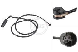 A. B. S Výstražný kontakt, opotrebenie brzdového obloženia A. B. S. 39611 (39611)