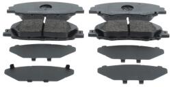 Bosch Sada brzdových platničiek kotúčovej brzdy BOSCH 0 986 460 152 (0 986 460 152)