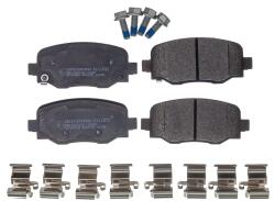 Denckermann Sada brzdových platničiek kotúčovej brzdy DENCKERMANN B111632 (B111632)