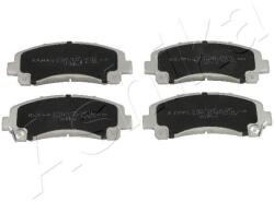 ASHIKA Klocki Ham. Isuzu D-max 2007- (50-09-914)