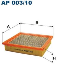 FILTRON Vzduchový filter FILTRON AP 003/10 (AP 003/10)