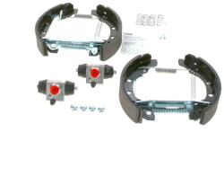 Bosch Sada brzdových čeľustí BOSCH 0 204 114 690 (0 204 114 690)