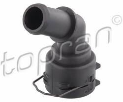 TOPRAN Príruba chladenia TOPRAN 117 620 (117 620)