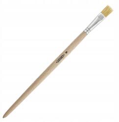 Loveart Festő ecset nylon lapos Loveart 8-as méret festék ecset (LOVEART/P8)