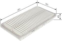 Bosch Vzduchový filter BOSCH F 026 400 506 (F 026 400 506)