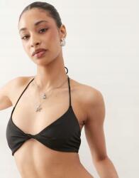 Weekday Fekete Bikini Felső B03 cvl L