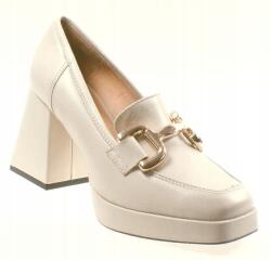 Simen 5626A Félcipő Bézs 38-AS Méret (5626A)