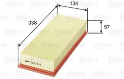 VALEO Vzduchový filter VALEO 585108 (585108)