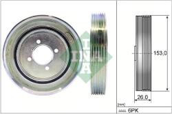 Schaeffler INA Remenica kľukového hriadeľa Schaeffler INA 544 0040 10 (544 0040 10)
